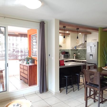 Bel Appartement Avec Terrasse Proche Des Plages Сен-Жиль-ле-Бэн Экстерьер фото