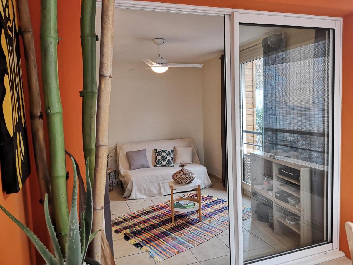 Bel Appartement Avec Terrasse Proche Des Plages Сен-Жиль-ле-Бэн Экстерьер фото