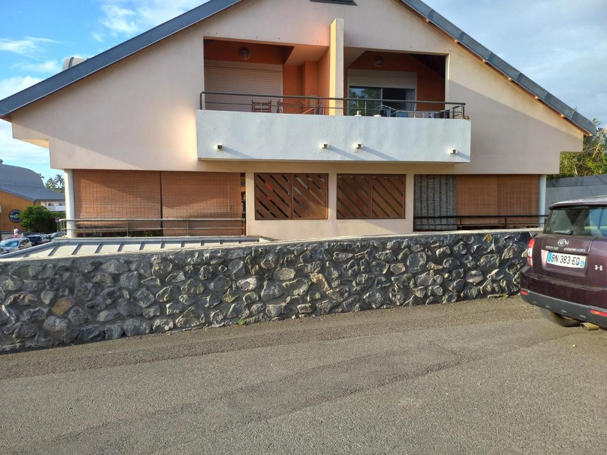 Bel Appartement Avec Terrasse Proche Des Plages Сен-Жиль-ле-Бэн Экстерьер фото