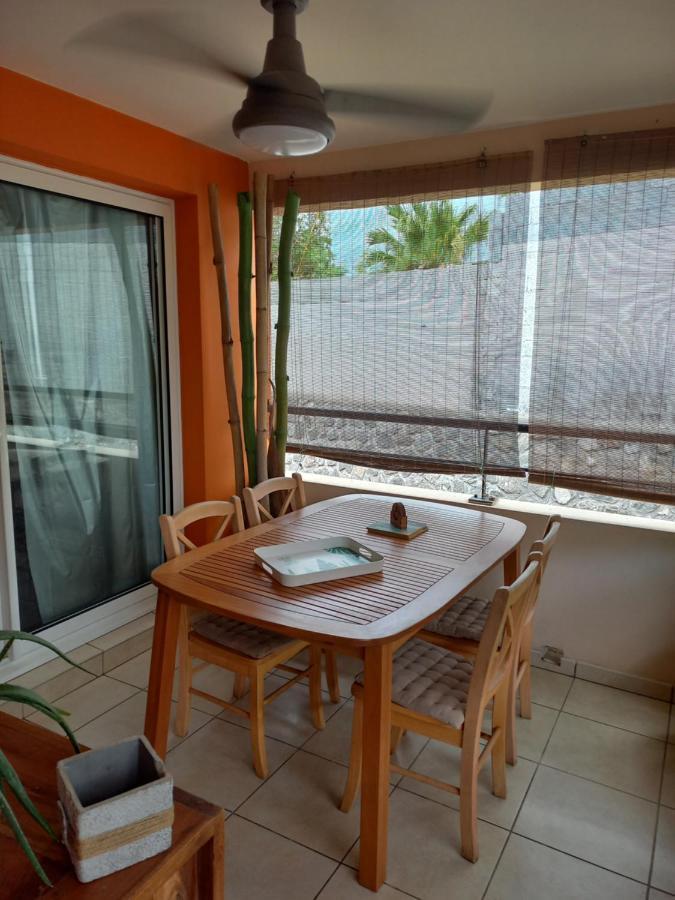 Bel Appartement Avec Terrasse Proche Des Plages Сен-Жиль-ле-Бэн Экстерьер фото