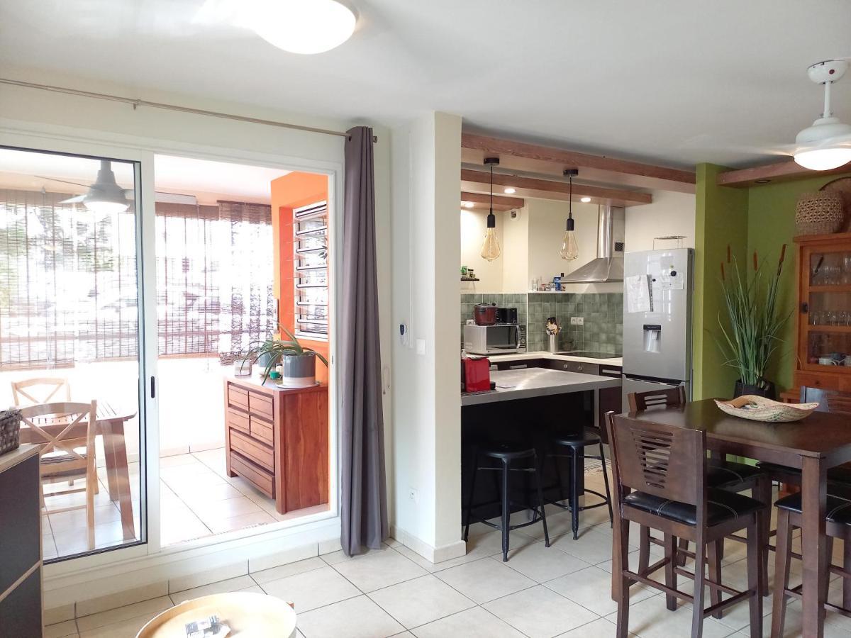 Bel Appartement Avec Terrasse Proche Des Plages Сен-Жиль-ле-Бэн Экстерьер фото
