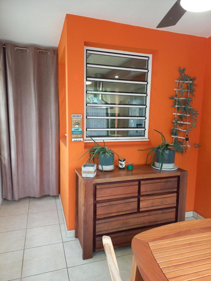 Bel Appartement Avec Terrasse Proche Des Plages Сен-Жиль-ле-Бэн Экстерьер фото