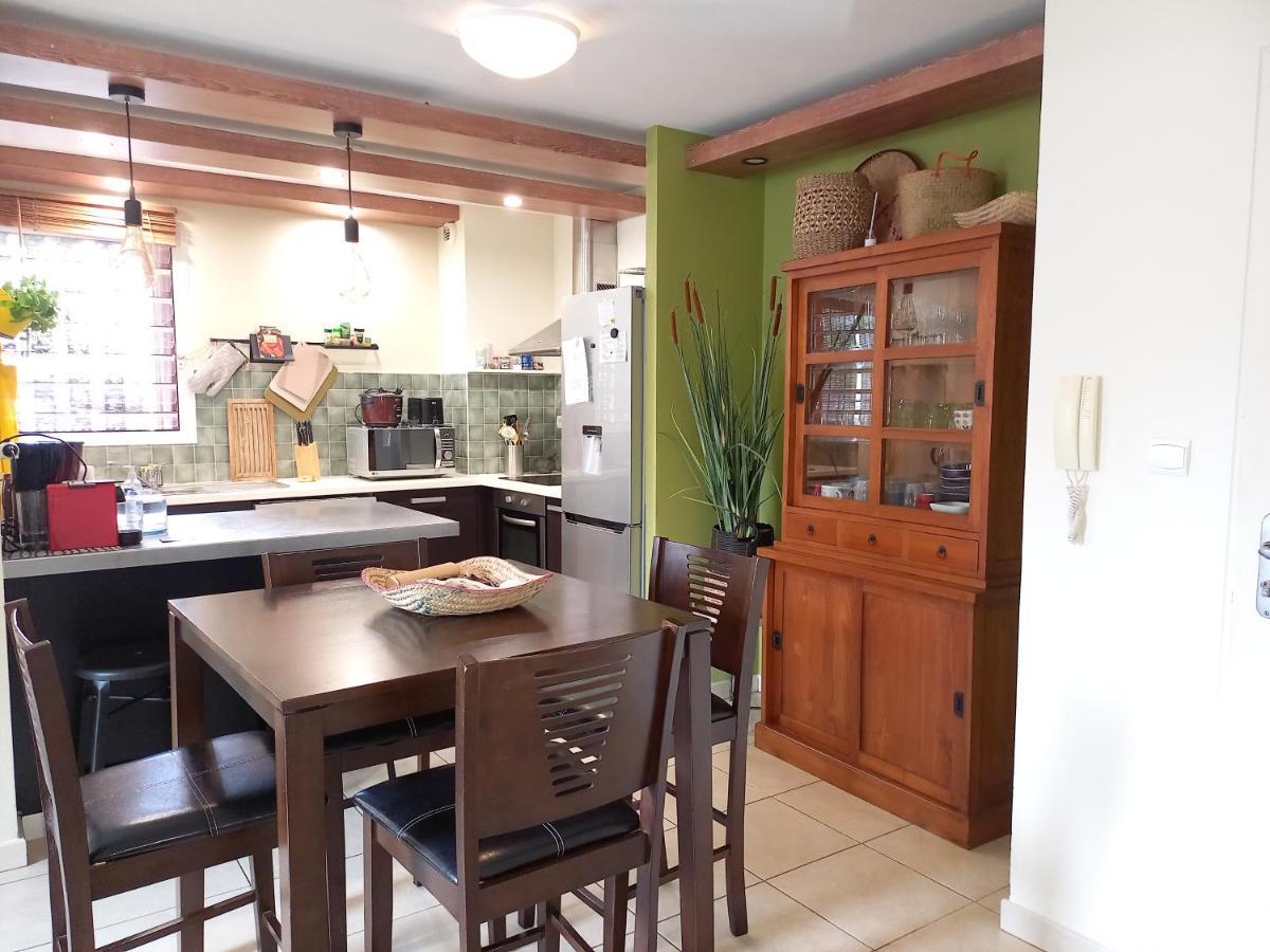 Bel Appartement Avec Terrasse Proche Des Plages Сен-Жиль-ле-Бэн Экстерьер фото
