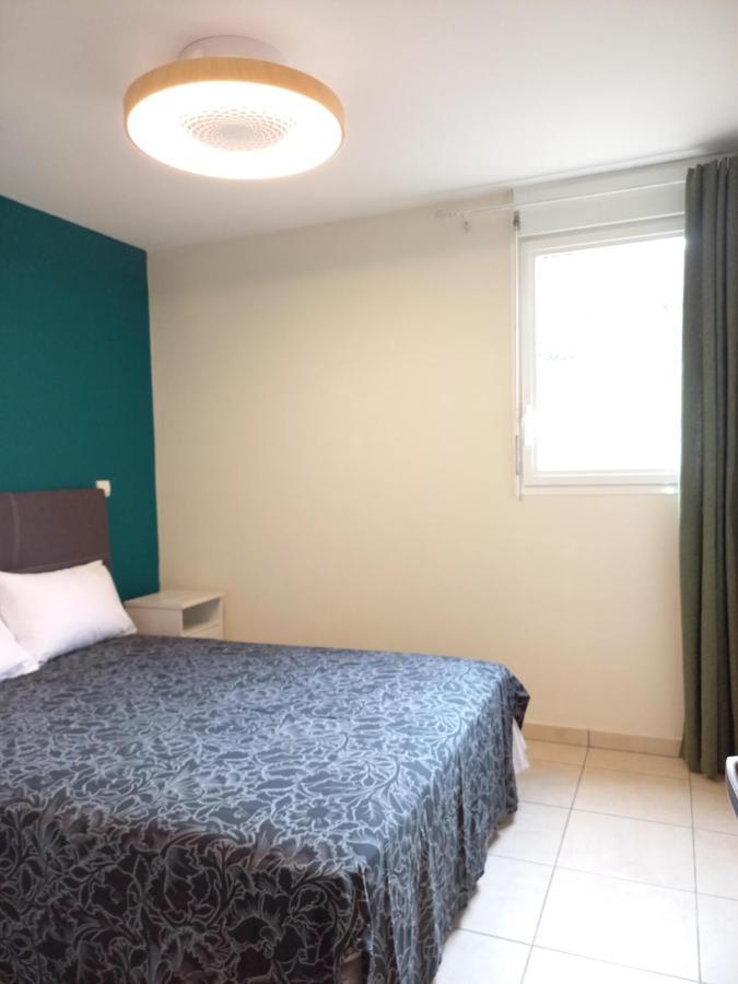 Bel Appartement Avec Terrasse Proche Des Plages Сен-Жиль-ле-Бэн Экстерьер фото