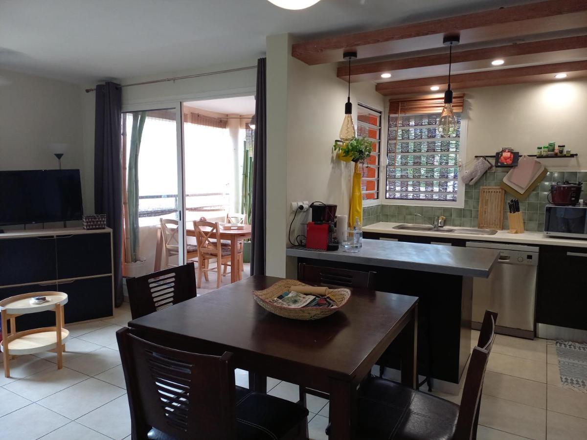 Bel Appartement Avec Terrasse Proche Des Plages Сен-Жиль-ле-Бэн Экстерьер фото